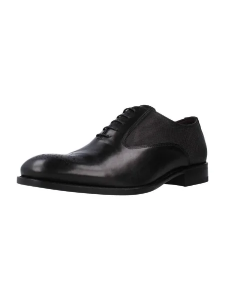 Pantofi Sergio Serrano negru
