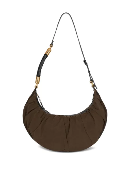 Geantă Balmain maro