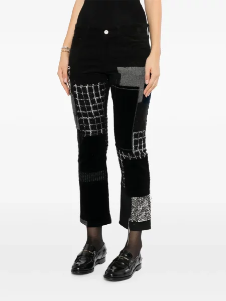 Blugi Junya Watanabe negru