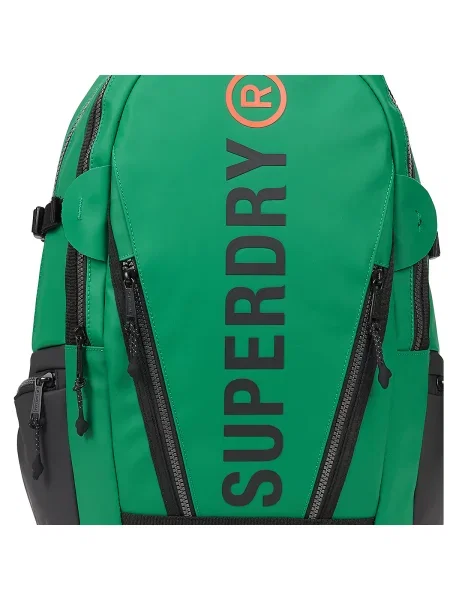 Rucsac Superdry verde