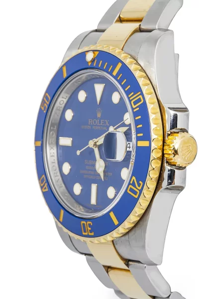 Hodinky Rolex modré