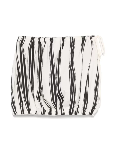 Mała mały spódnica mini Philosophy Di Lorenzo Serafini beżowa