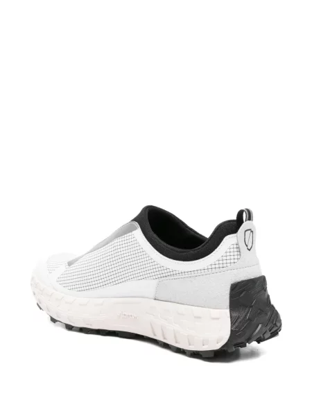 Chiloți Norda slip-on plasă alb