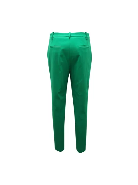Jeansy Pinko zielone
