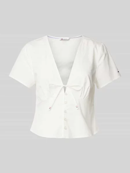 Tommy Jeans koszula regular biały