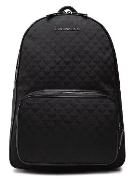 Emporio Armani Batoh černá
