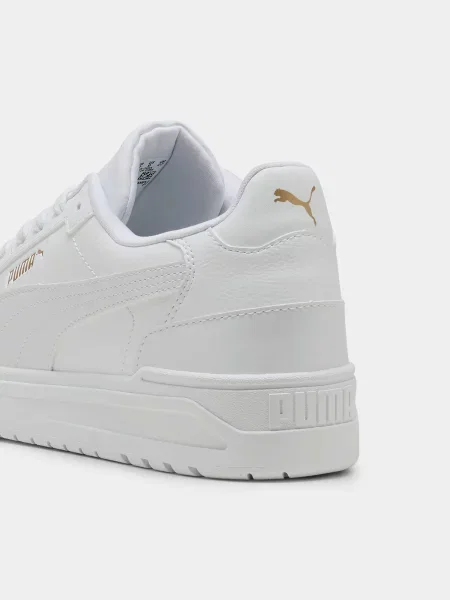 Кеды Puma белые
