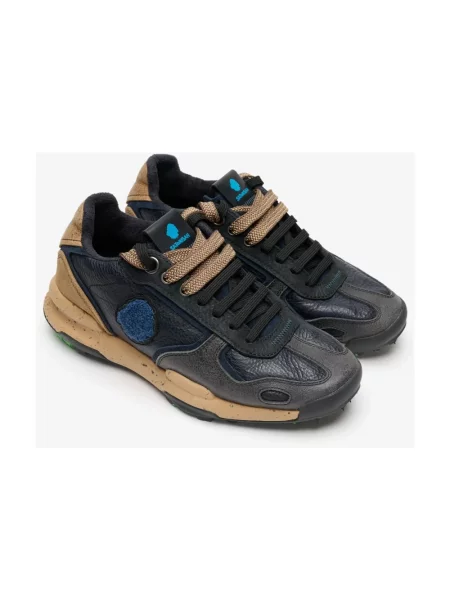 Sneakersy Satorisan niebieskie