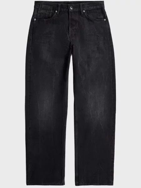 Джинсы G-star Raw черные