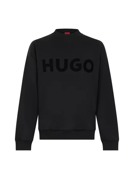 Bluza Boss z logo czarna