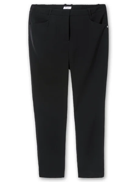 SHEEGO Pantaloni negru