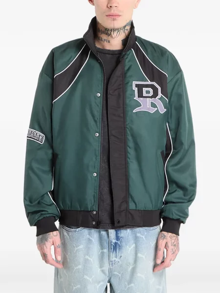 Geacă Ripndip cu autograf verde