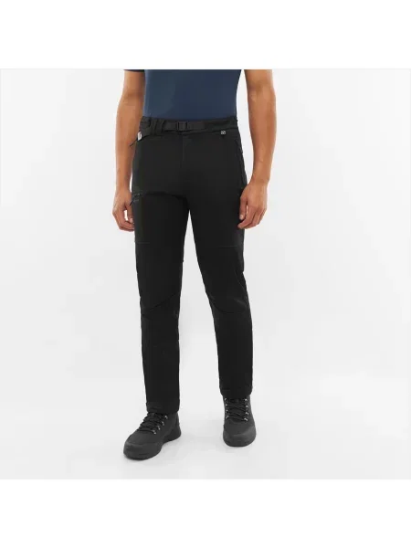 VIKING Spodnie trekkingowe Summit Warm XXL czarne