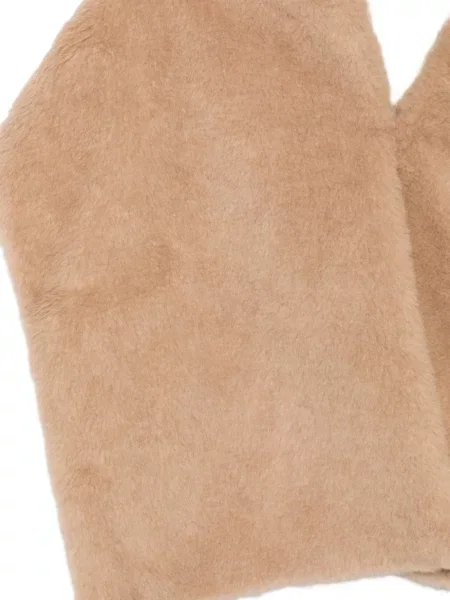 Fűzős csipkés sneaker Max Mara fehér