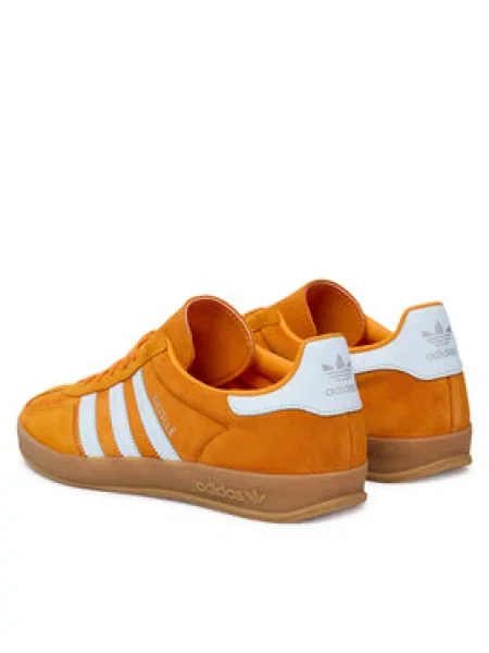 Laisvalaikio batai adidas Gazelle oranžinė