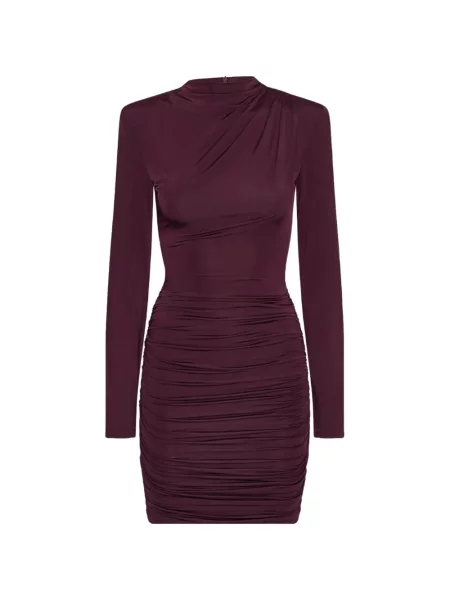 Rochie mini Rotate Birger Christensen roșu