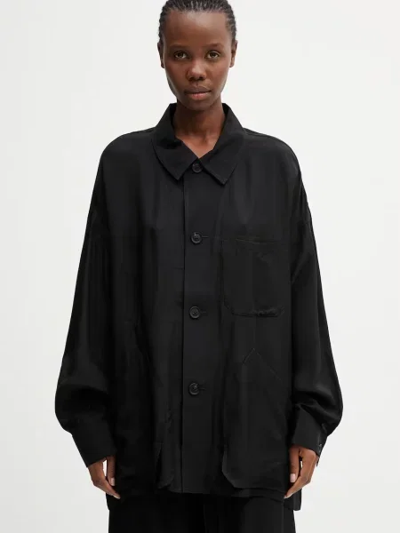 CHORE JKT/SHRT cămașă cu vâscoză femeiască