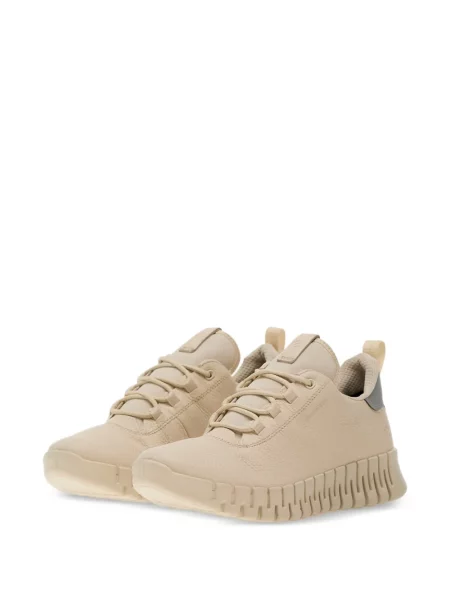 Sneakerși Ecco din piele