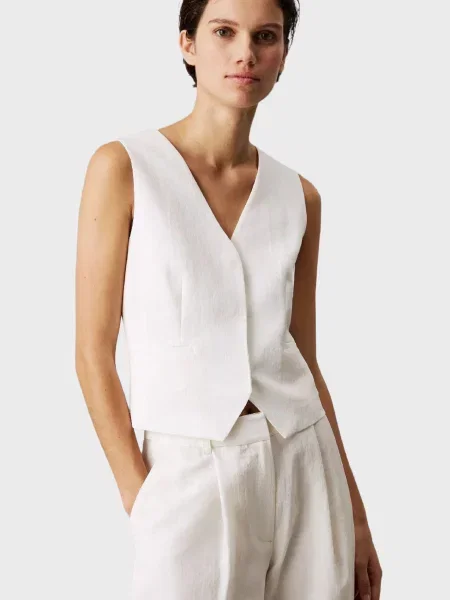 Жилет Calvin Klein білий