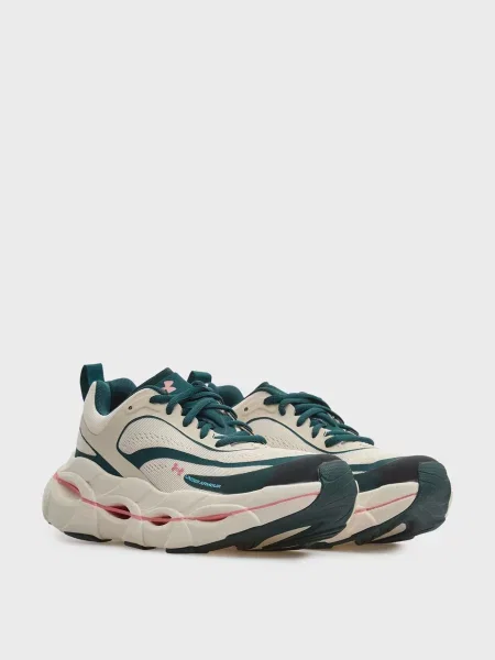 Кроссовки для бега Under Armour белые