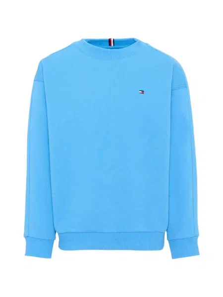 Bluza dziecięca Tommy Hilfiger niebieska