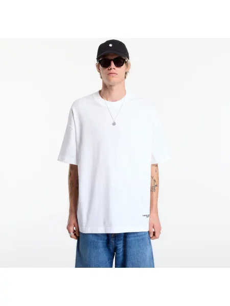 Tričko Carhartt Wip bílé