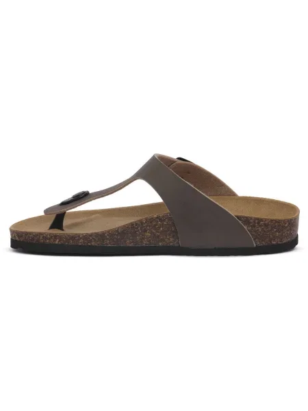 Pantofi Gold Star bej