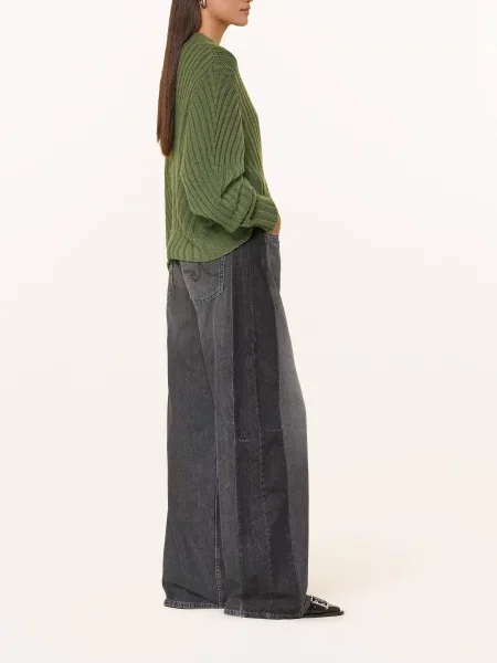 Ag Jeans Wide Leg Džíny Jesolo pati