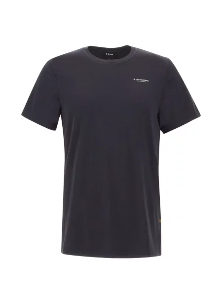 Marškinėliai G-star Raw pilka