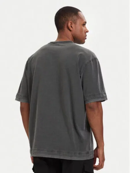 G-Star Raw Póló Washed Distressed fekete
