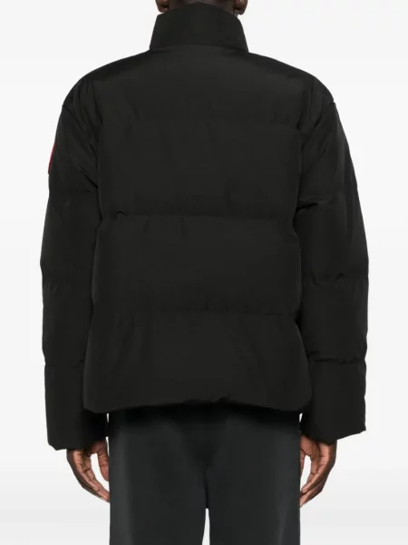 Geacă parka Canada Goose negru