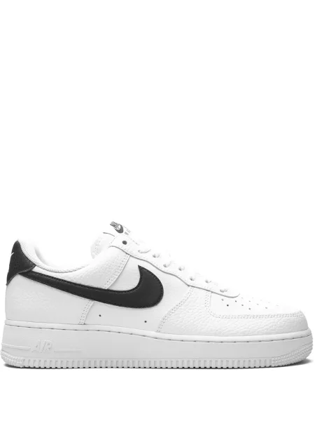 Sneakerși Nike Air Force 1 alb