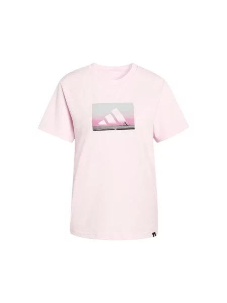 Majica Adidas Sportswear ružičasta