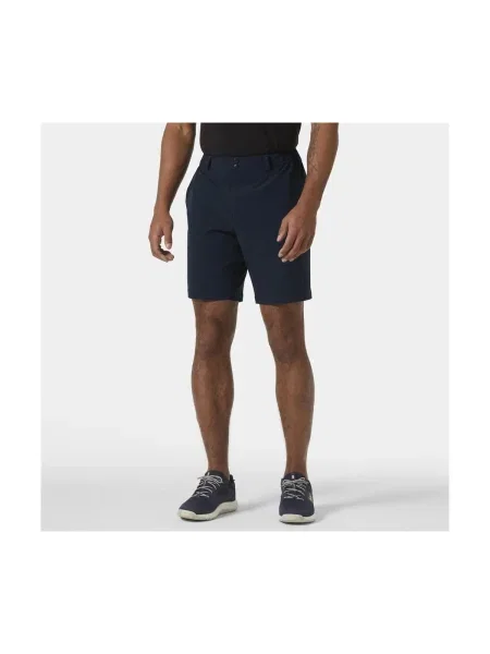 Pánske šortky Helly Hansen Hp Sirocco Shorts 9“ Tmavomodré modrá