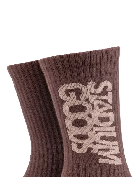 Raštuotos kojines Stadium Goods® ruda