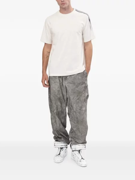 Tricou Y-3 cu dungi