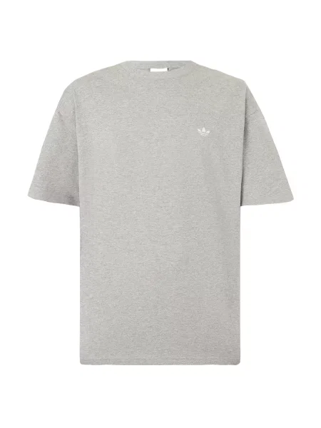 ADIDAS ORIGINALS Tricou ESSENTIALS amestecat gri