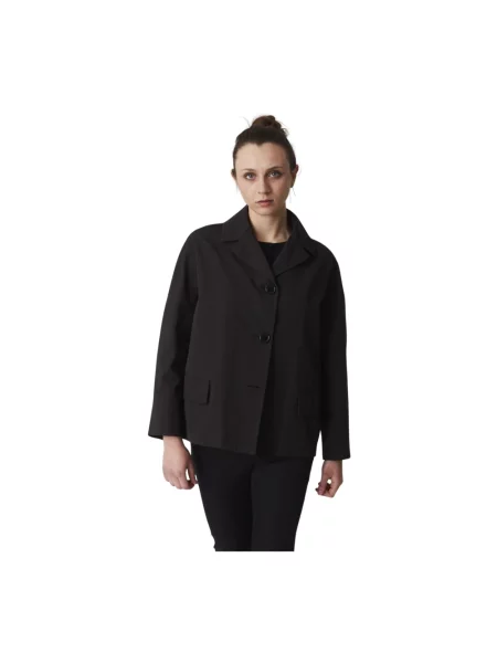 Kurtka Aspesi czarna