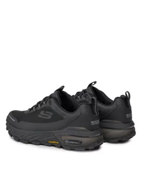 Sneakersy Skechers černé