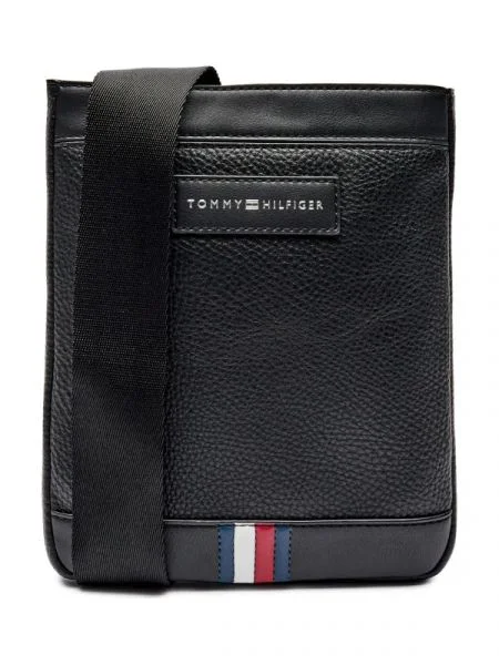 Tommy Hilfiger Geantă reporter negru
