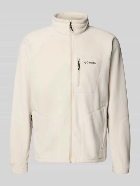Bluza polarowa Columbia Fast Trek II dark stone beżowy