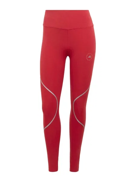 ADIDAS BY STELLA MCCARTNEY Pantaloni sport Running argintiu / roșu intens gri