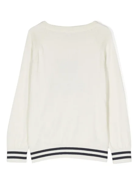 Sweter dziecięcy Moschino
