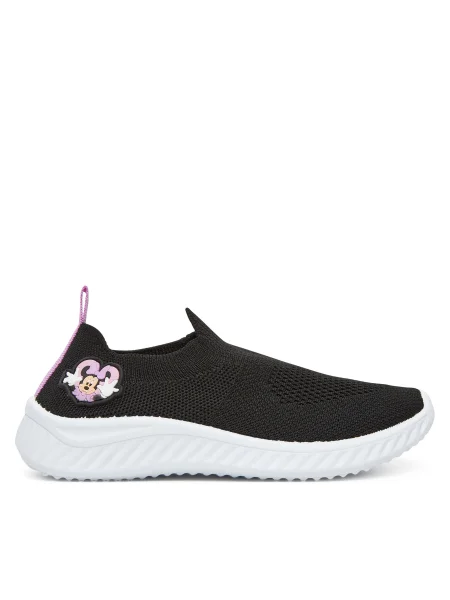 Sneakersy Mickey&Friends čierna