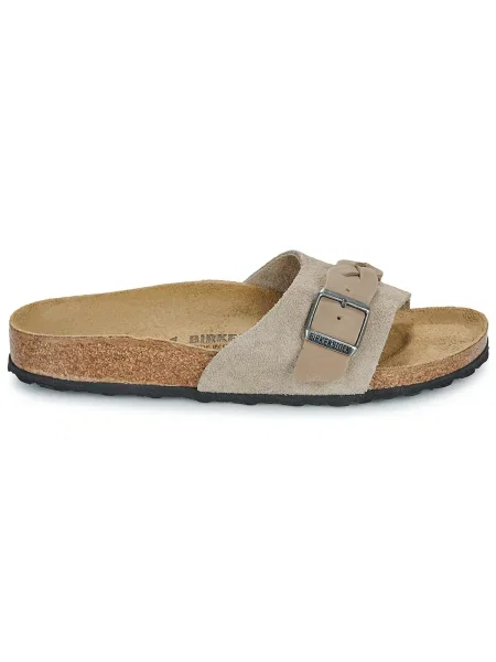 Tenisky Birkenstock hnedá