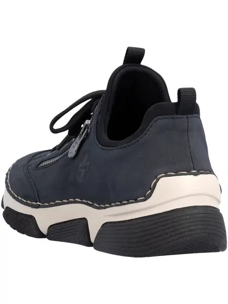 Pantofi Rieker albastru