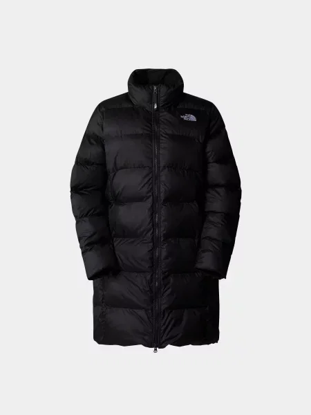Зимова куртка The North Face чорний