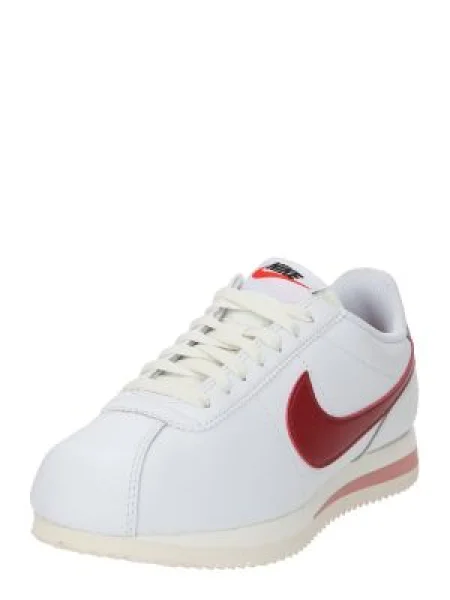 Tenisky Nike Sportswear červená