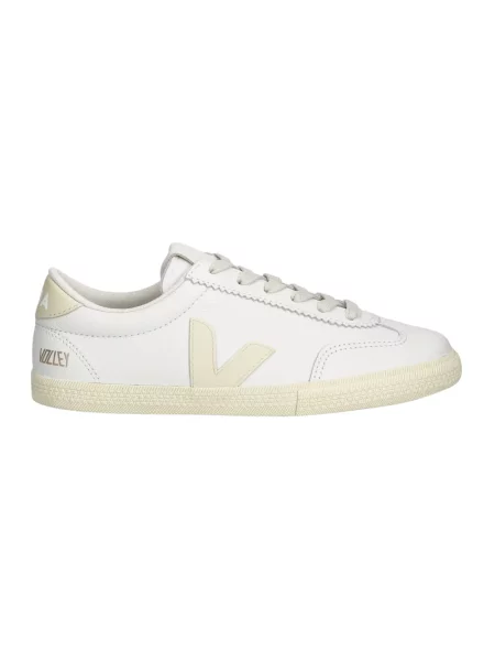 Sneakersy Veja białe