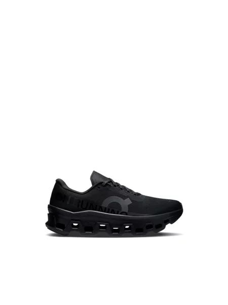 Trampki On W Cloudmonster 1 Black/ Black EUR czarne